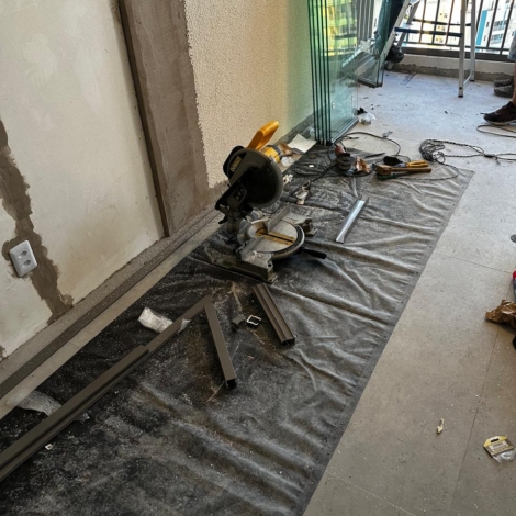 Reformas e Construção -Sjr Engenharia Projeto e construção