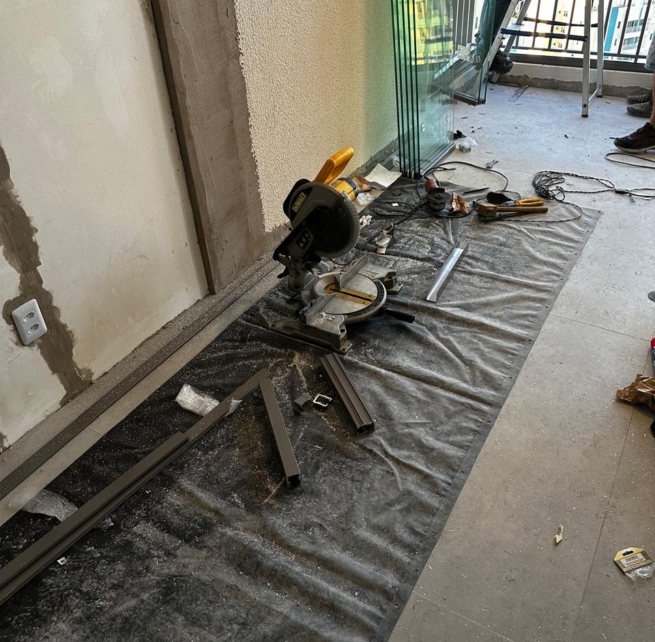 Reformas e Construção -Sjr Engenharia Projeto e construção