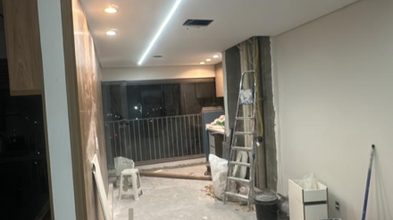 Apartamentos e Reformas Sjr Engenharia Projeto e construção