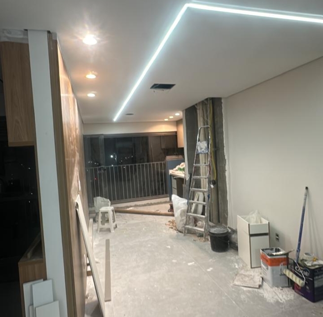 Apartamentos e Reformas Sjr Engenharia Projeto e construção