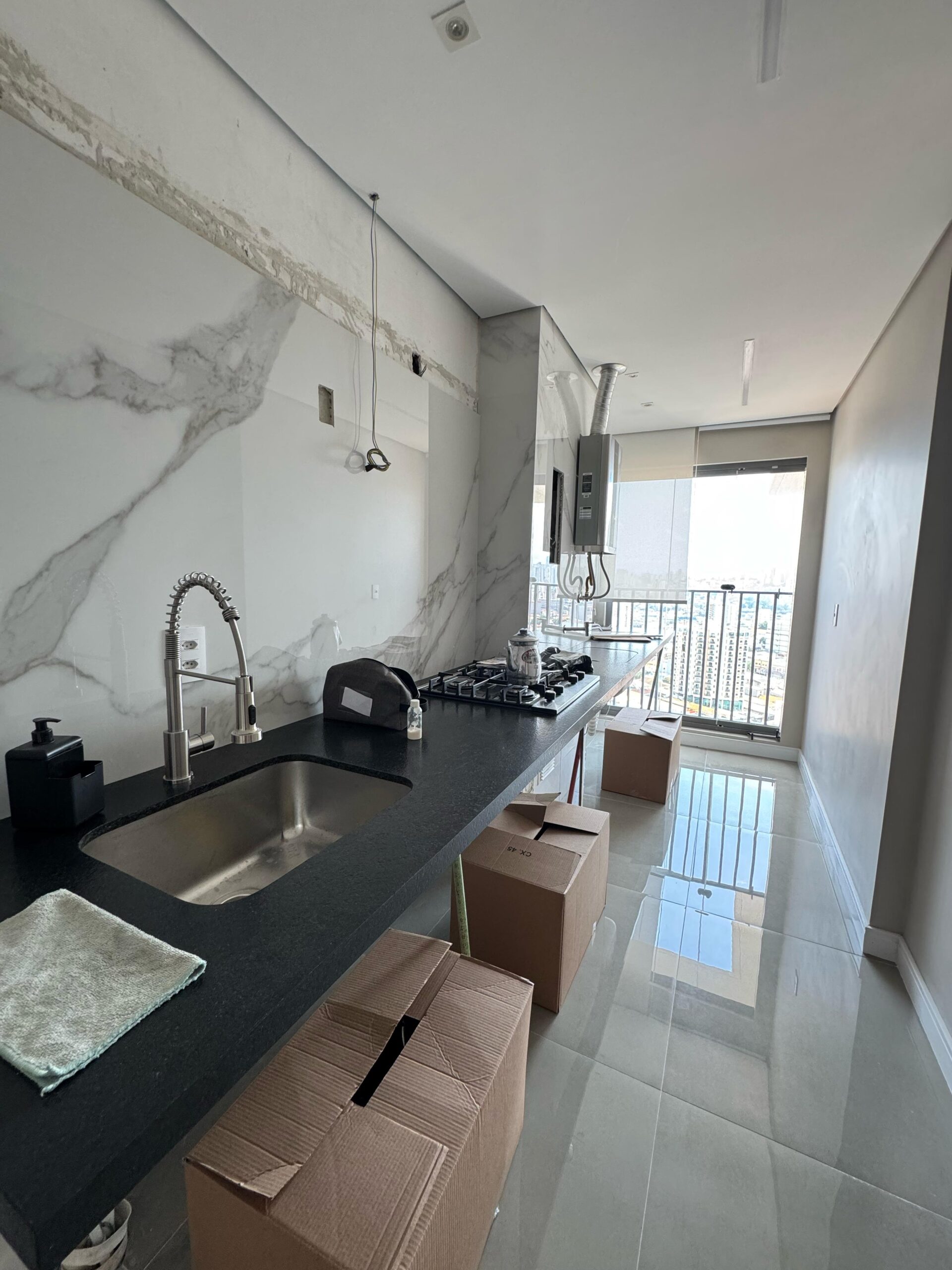 Reforma de Apartamentos - SJR ENGENHARIA E PROJETOS5